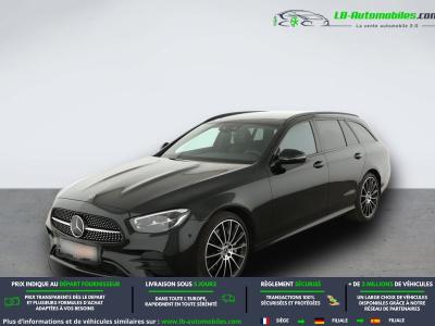 Mercedes Classe E Break 400 d BVA 4-Matic