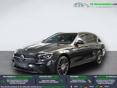 Mercedes Classe E Break 400 d BVA 4-Matic