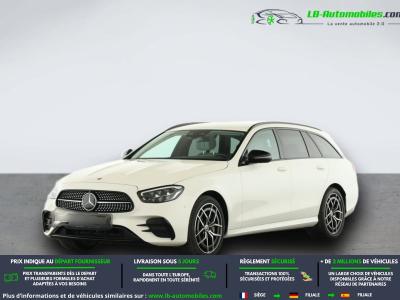 Mercedes Classe E Break 400 d BVA 4-Matic