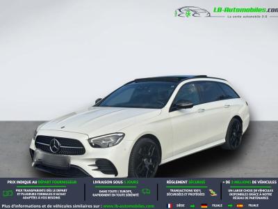 Mercedes Classe E Break 400 d BVA 4-Matic