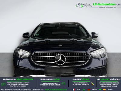 Mercedes Classe E Break 400 d BVA 4-Matic