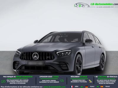Mercedes Classe E Break 53 AMG BVA 4-Matic+