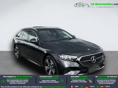Mercedes Classe E Break 300 e BVA