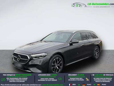 Mercedes Classe E Break 200 d BVA