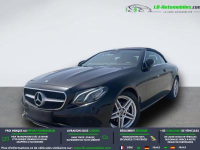 Mercedes Classe E Cabriolet 200 BVA