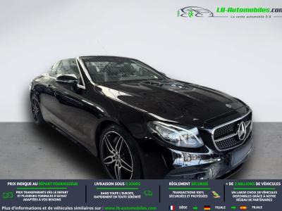 Mercedes Classe E Cabriolet 200 BVA