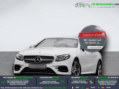 Mercedes Classe E Cabriolet 200 BVA