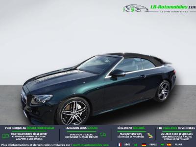 Mercedes Classe E Cabriolet 200 BVA