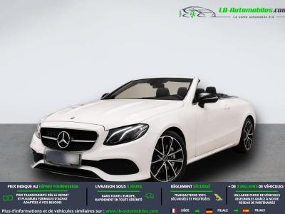 Mercedes Classe E Cabriolet 200 BVA