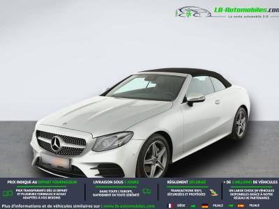 Mercedes Classe E Cabriolet 200 BVA