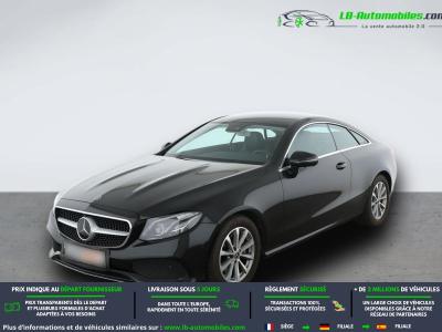 Mercedes Classe E  Coupe 200 BVA