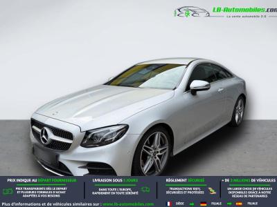 Mercedes Classe E  Coupe 200 BVA