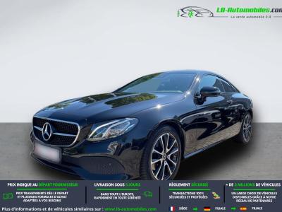 Mercedes Classe E  Coupe 200 BVA