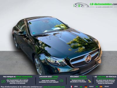 Mercedes Classe E  Coupe 200 BVA