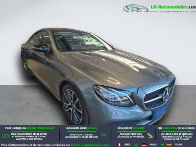Mercedes Classe E  Coupe 200 BVA