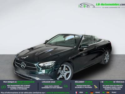 Mercedes Classe E Cabriolet 200 BVA
