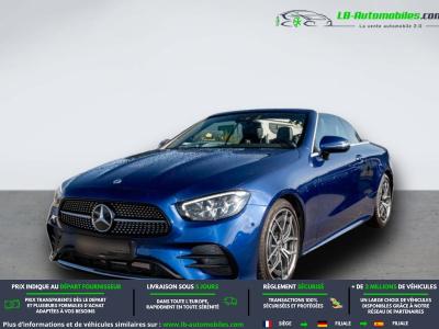 Mercedes Classe E Cabriolet 200 BVA