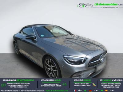 Mercedes Classe E Cabriolet 200 BVA