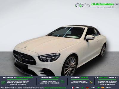Mercedes Classe E Cabriolet 200 BVA