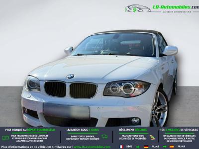 BMW Série 1 E82 LCI 125i