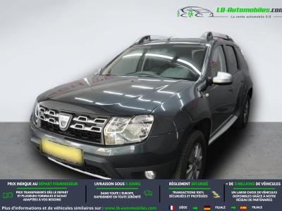 Dacia Duster SCe 115 4x4