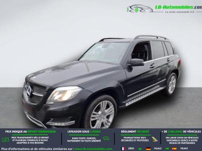 Mercedes GLK 350 d BVA 4Matic