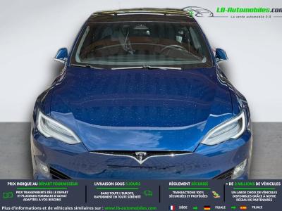 Tesla Model S 100D