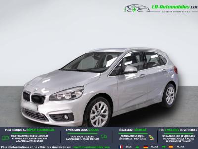 BMW Série 1 116d 116 ch BVA