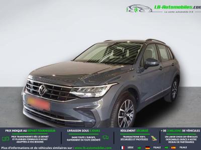 Volkswagen Tiguan 1.5 eTSI 150 BVA