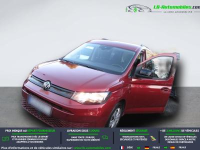 Volkswagen Caddy 2.0 TDI 122 BVM
