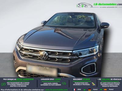 Volkswagen T-Roc Cabriolet 1.0 TSI 110 Start/Stop BVM