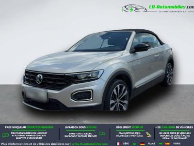 Volkswagen T-Roc Cabriolet 1.0 TSI 115 Start/Stop BVM