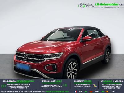 Volkswagen T-Roc Cabriolet 1.0 TSI 110 Start/Stop BVM