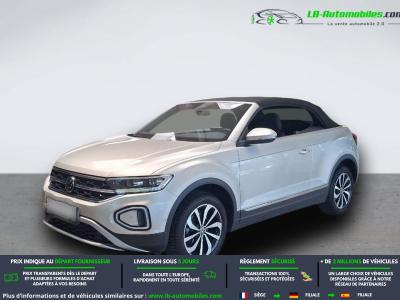 Volkswagen T-Roc Cabriolet 1.0 TSI 110 Start/Stop BVM