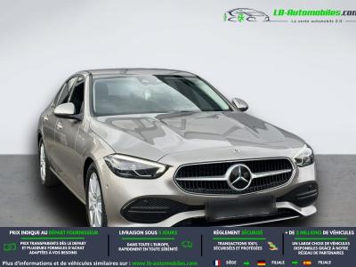Mercedes Classe C 200 d BVA