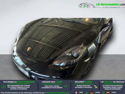 Porsche Boxster GTS 2.5i 365 ch PDK