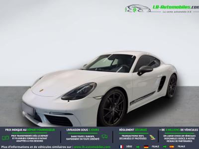 Porsche Cayman T 2.0i 300 ch