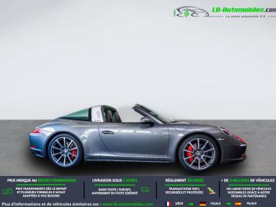 Porsche 911 - 991 Targa 4S 3.0i 420 PDK