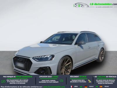Audi RS4 Avant V6 2.9 TFSI 450 ch BVA Quattro