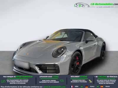 Porsche 911 - 992 Cabriolet 4  GTS 3.0i 480 PDK