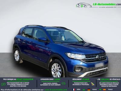 Volkswagen T-Cross 1.0 TSI 110 Start/Stop BVA