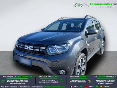 Dacia Duster Blue dCi 115 4x2