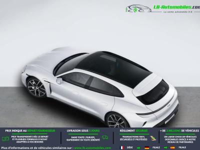 Porsche Taycan Cross Turismo Turbo 884 ch