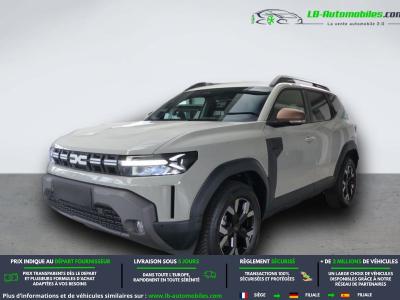 Dacia Duster TCe 130 4x4