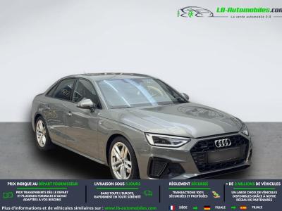 Audi A4 40 TDI 204 BVA Quattro