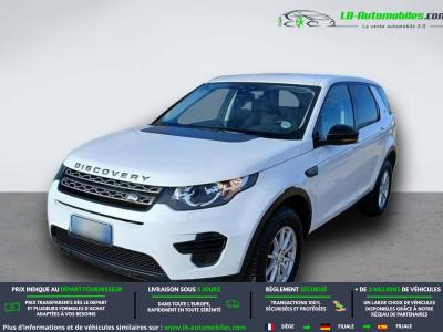 Land Rover Discovery Sport eD4 150ch e-Capability 2WD
