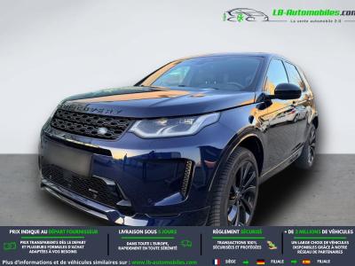 Land Rover Discovery Sport P250 MHEV AWD BVA