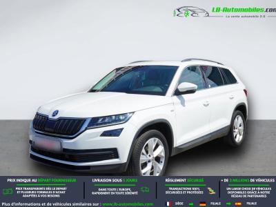 Skoda Kodiaq TSI 150 BVA 5pl