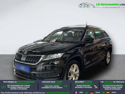 Skoda Kodiaq TSI 150 BVA 5pl