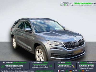 Skoda Kodiaq TSI 150 BVA 5pl